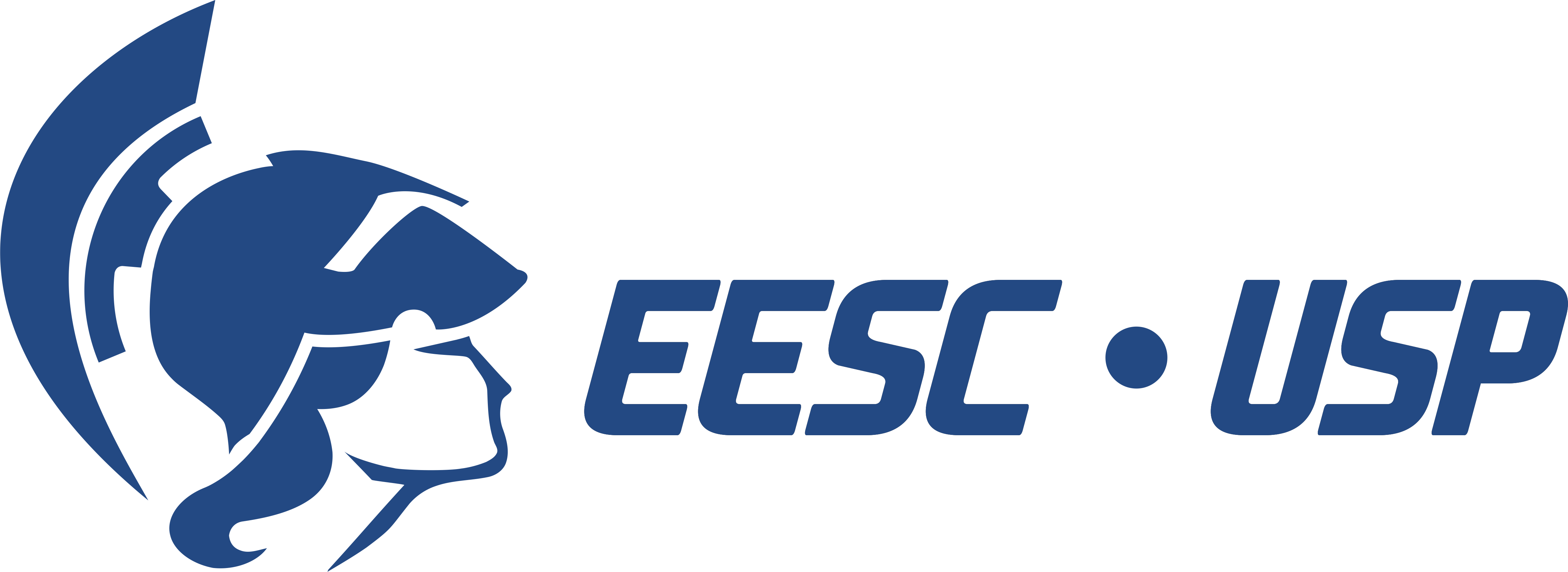 Logo da EESC